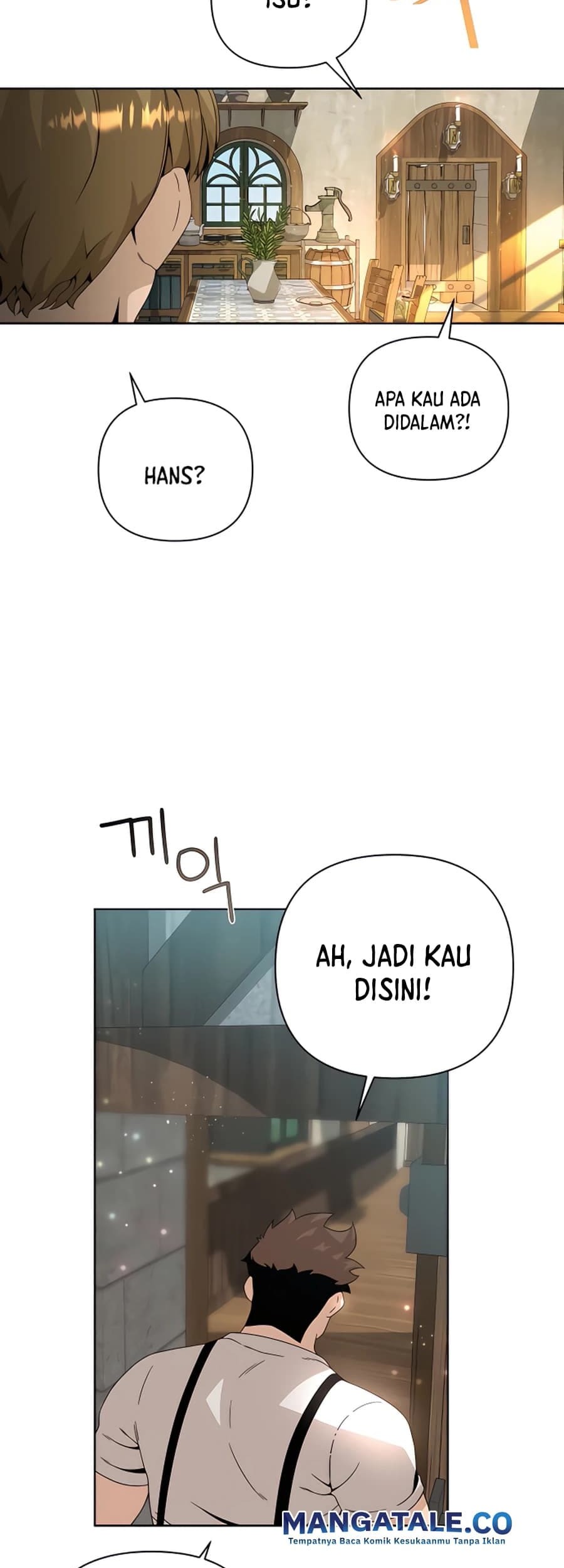 I’ll Resign and Have a Fresh Start in This World Chapter 09 Gambar 7