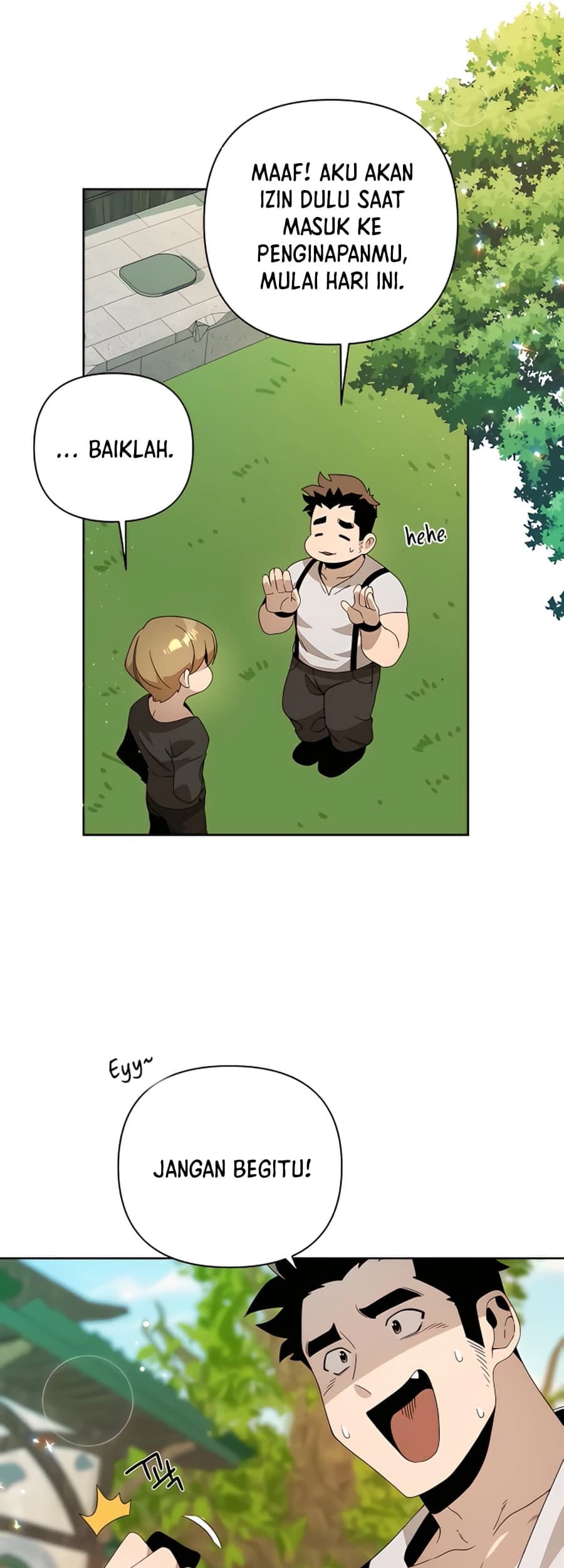 I’ll Resign and Have a Fresh Start in This World Chapter 09 Gambar 13