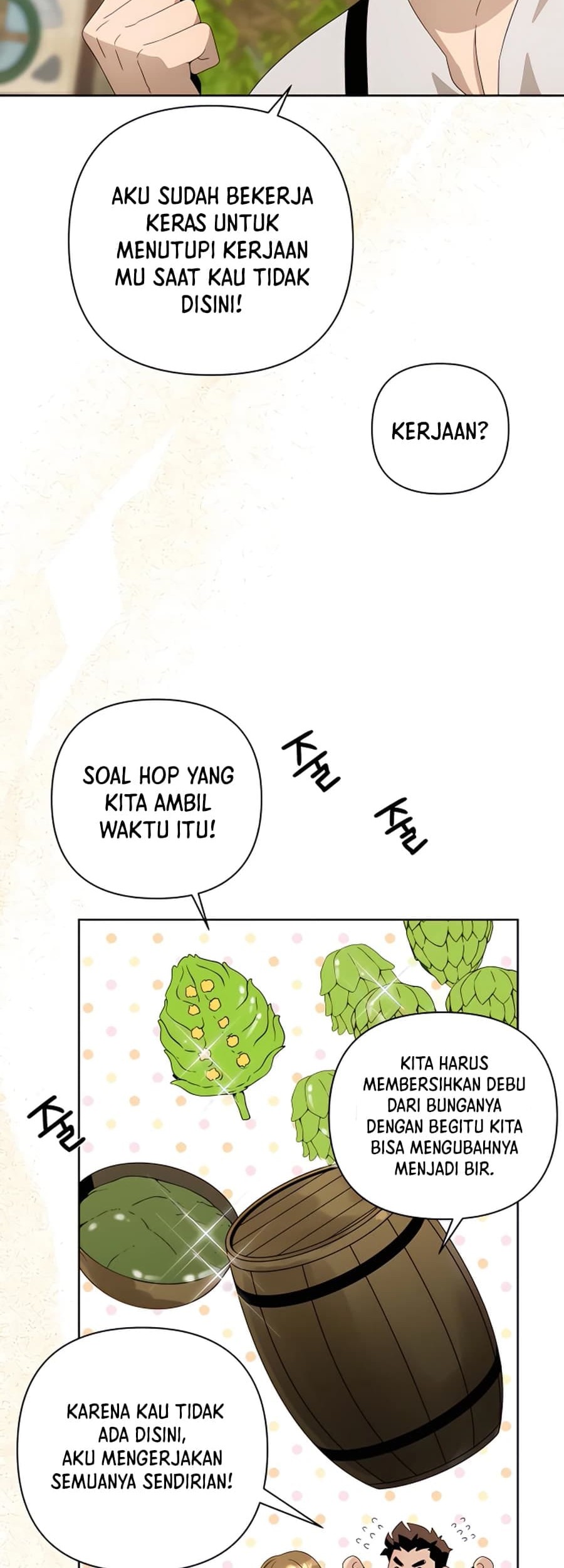 I’ll Resign and Have a Fresh Start in This World Chapter 09 Gambar 14