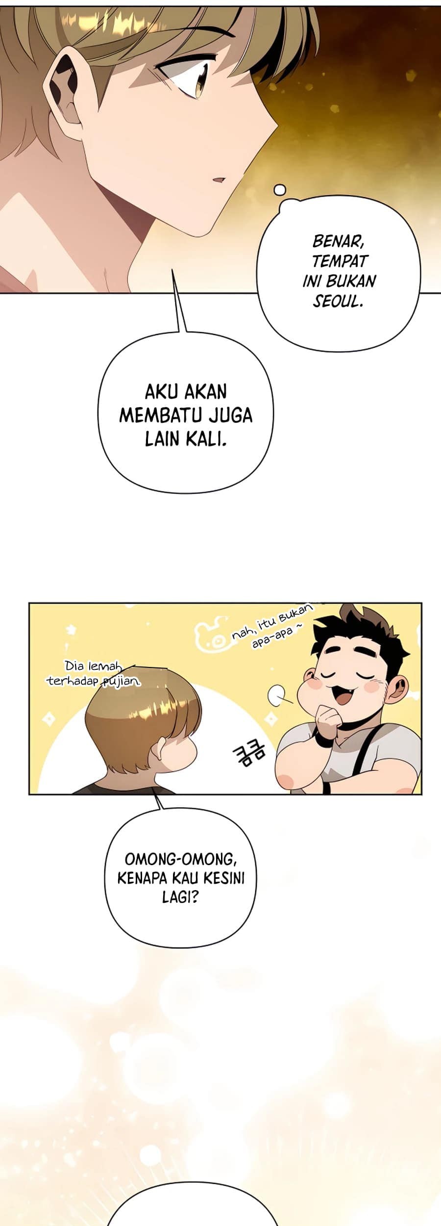 I’ll Resign and Have a Fresh Start in This World Chapter 09 Gambar 17