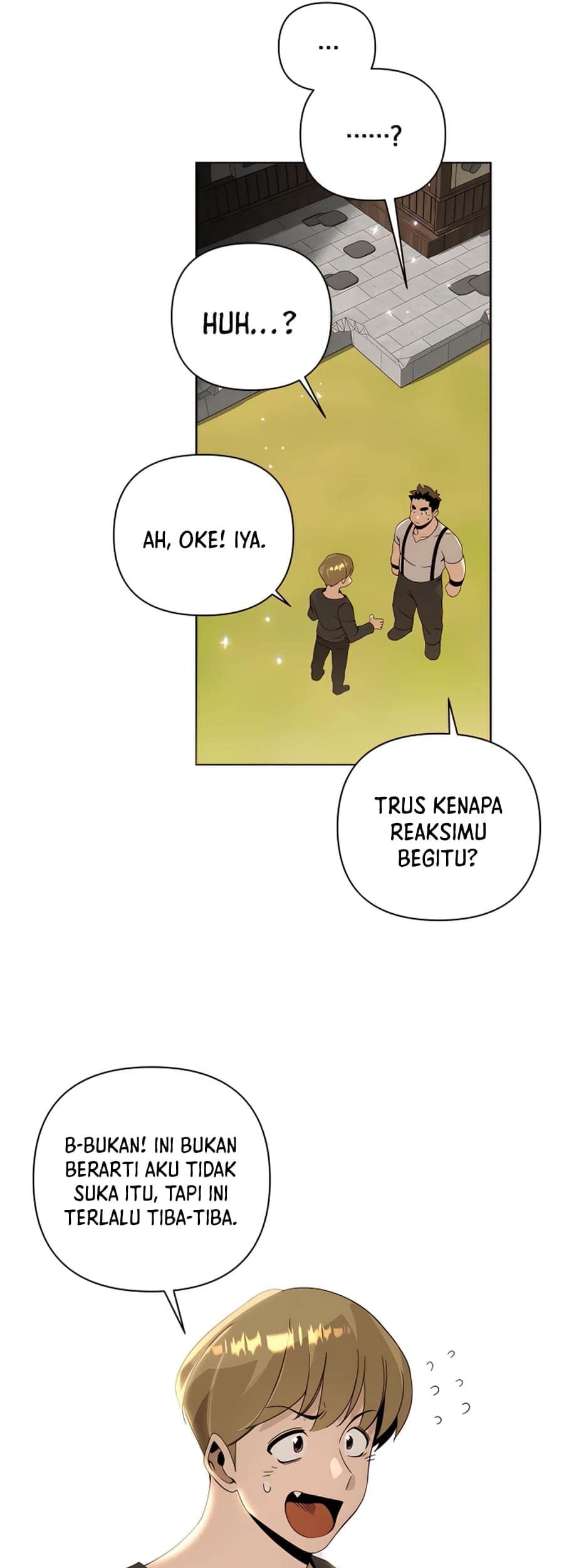 I’ll Resign and Have a Fresh Start in This World Chapter 09 Gambar 20