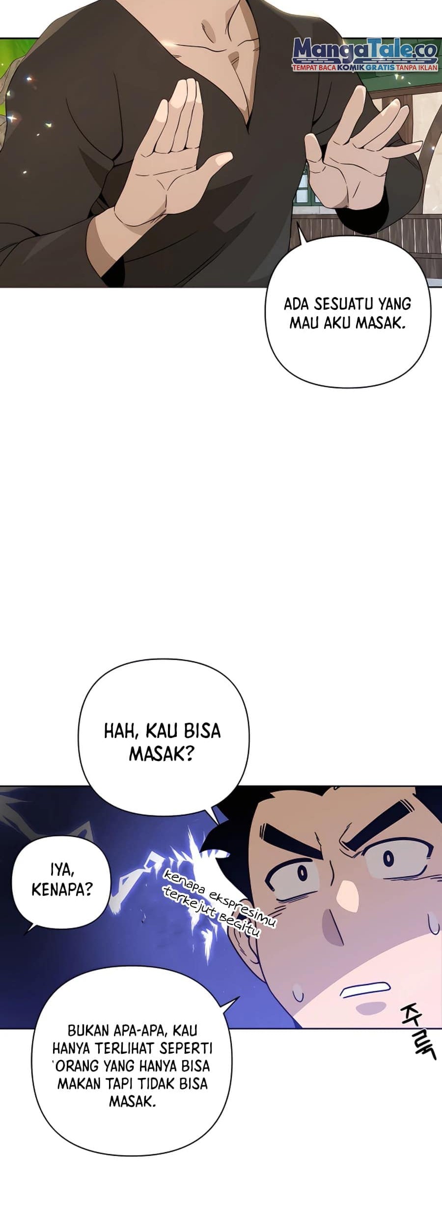 I’ll Resign and Have a Fresh Start in This World Chapter 09 Gambar 21