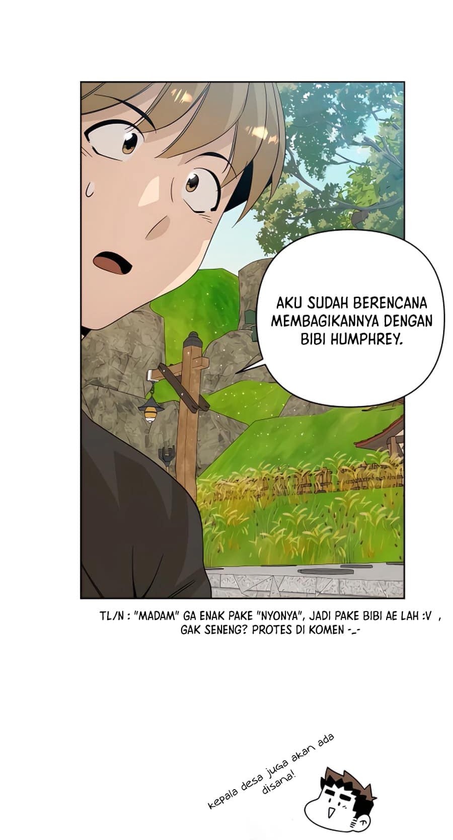 I’ll Resign and Have a Fresh Start in This World Chapter 09 Gambar 22