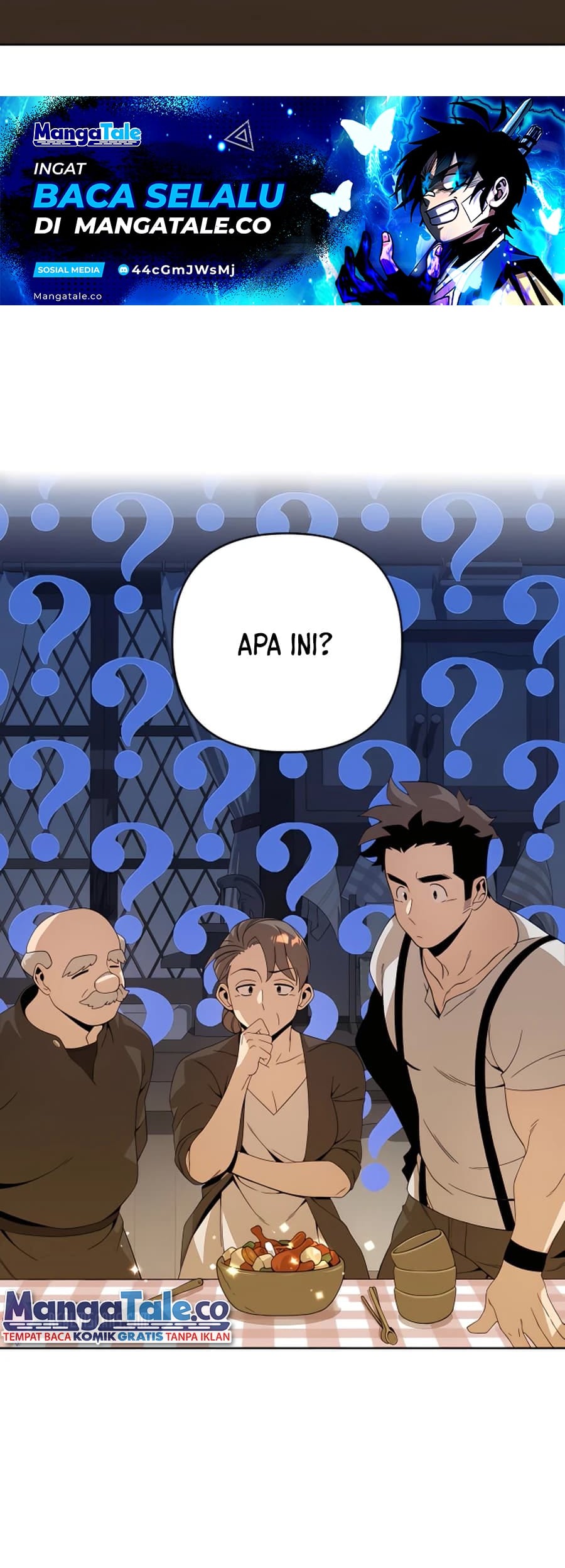 I’ll Resign and Have a Fresh Start in This World Chapter 09 Gambar 25