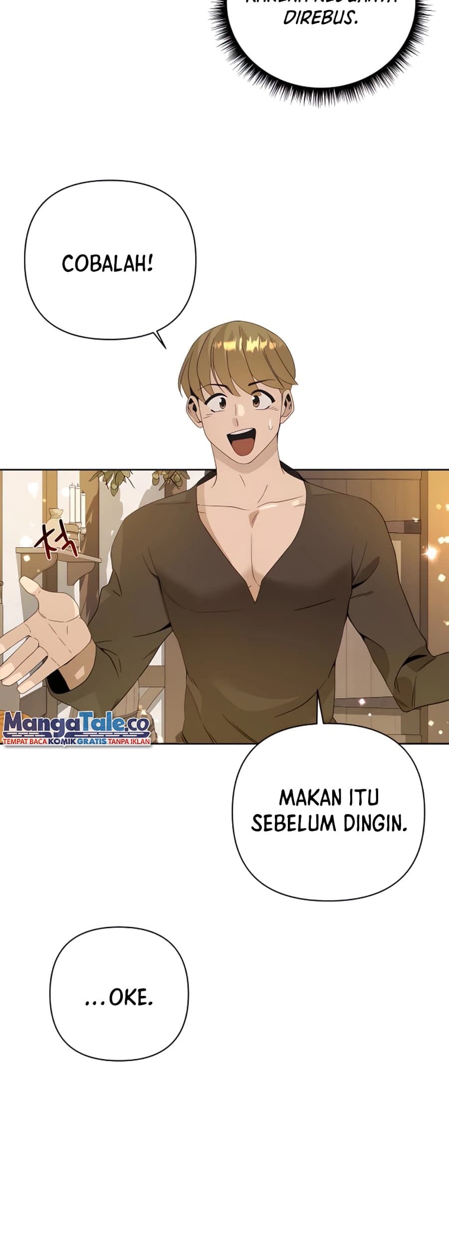 I’ll Resign and Have a Fresh Start in This World Chapter 09 Gambar 28