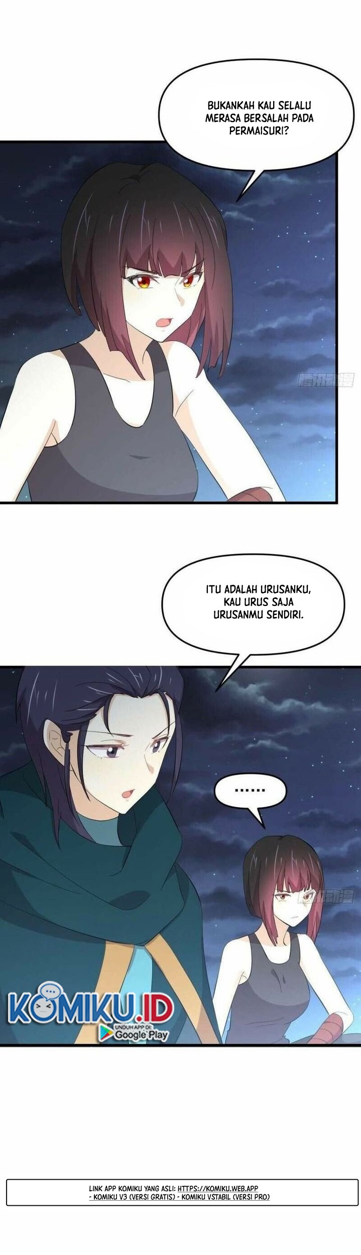 Immortal Swordsman in The Reverse World Chapter 338 Gambar 3
