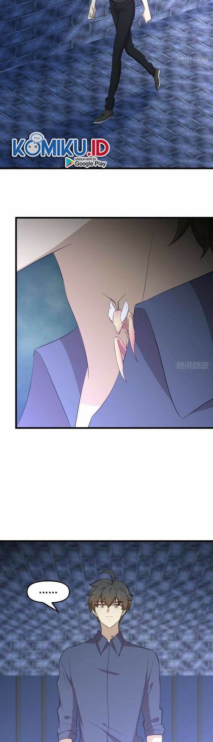 Immortal Swordsman in The Reverse World Chapter 338 Gambar 8