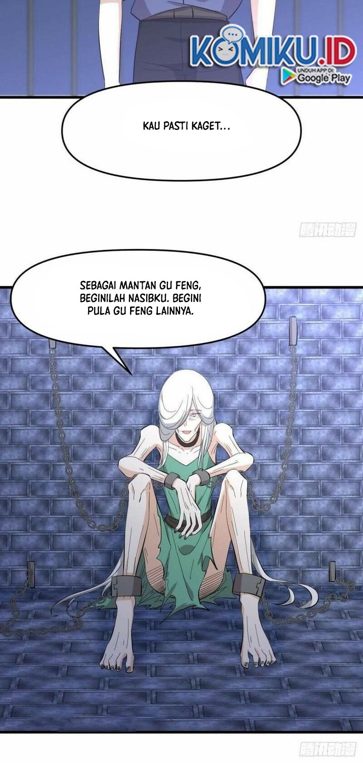 Immortal Swordsman in The Reverse World Chapter 338 Gambar 9