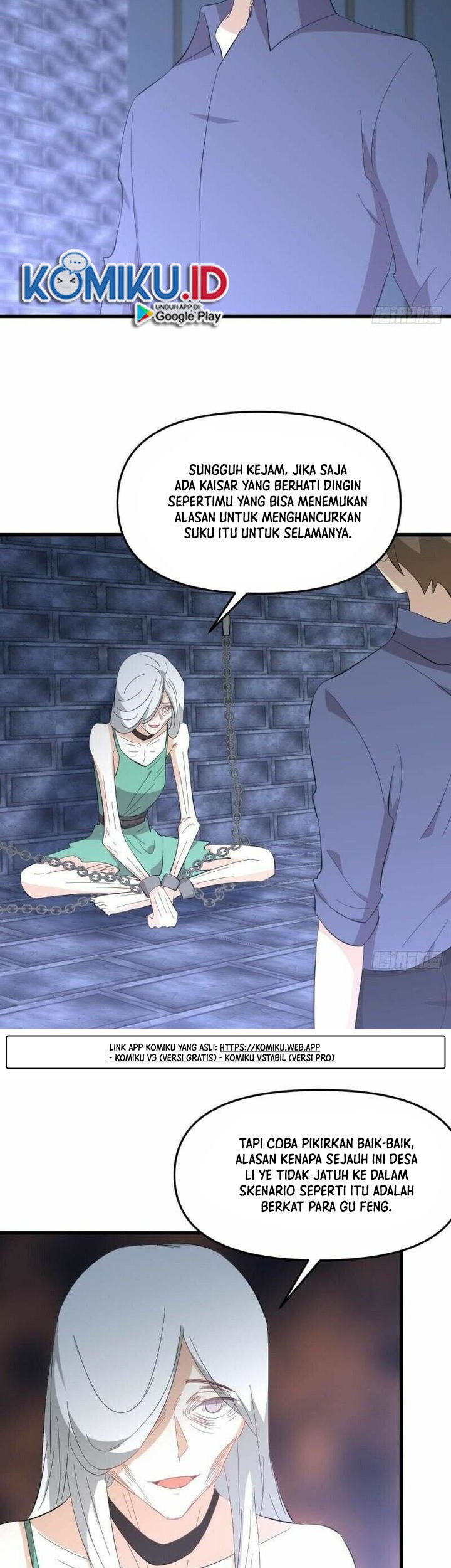 Immortal Swordsman in The Reverse World Chapter 338 Gambar 12