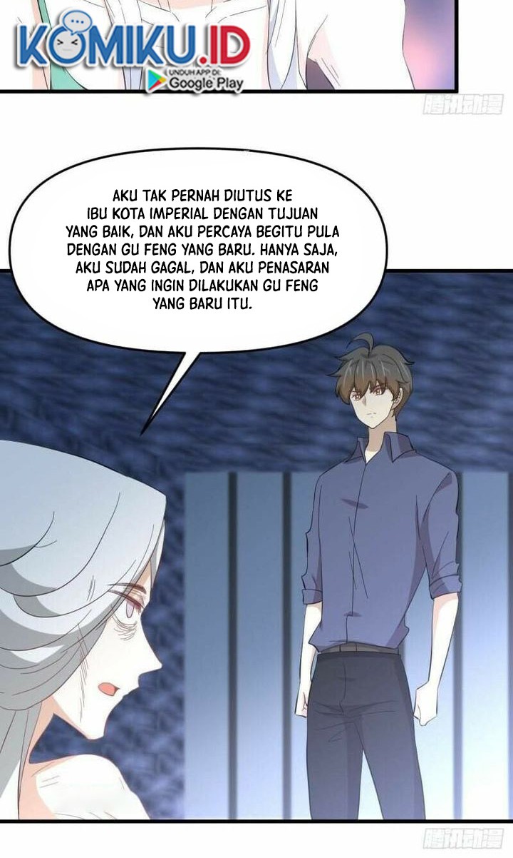 Immortal Swordsman in The Reverse World Chapter 338 Gambar 13