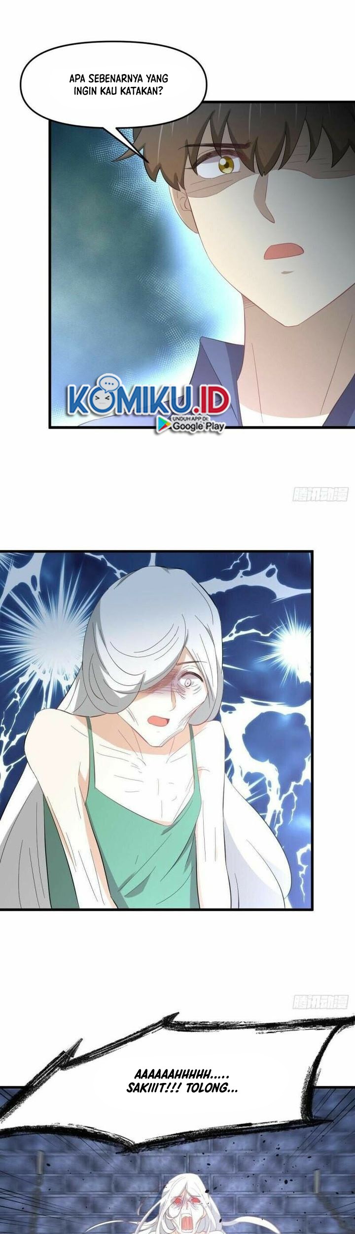 Immortal Swordsman in The Reverse World Chapter 338 Gambar 14