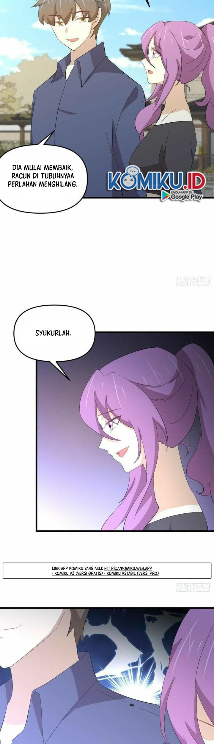 Immortal Swordsman in The Reverse World Chapter 338 Gambar 23