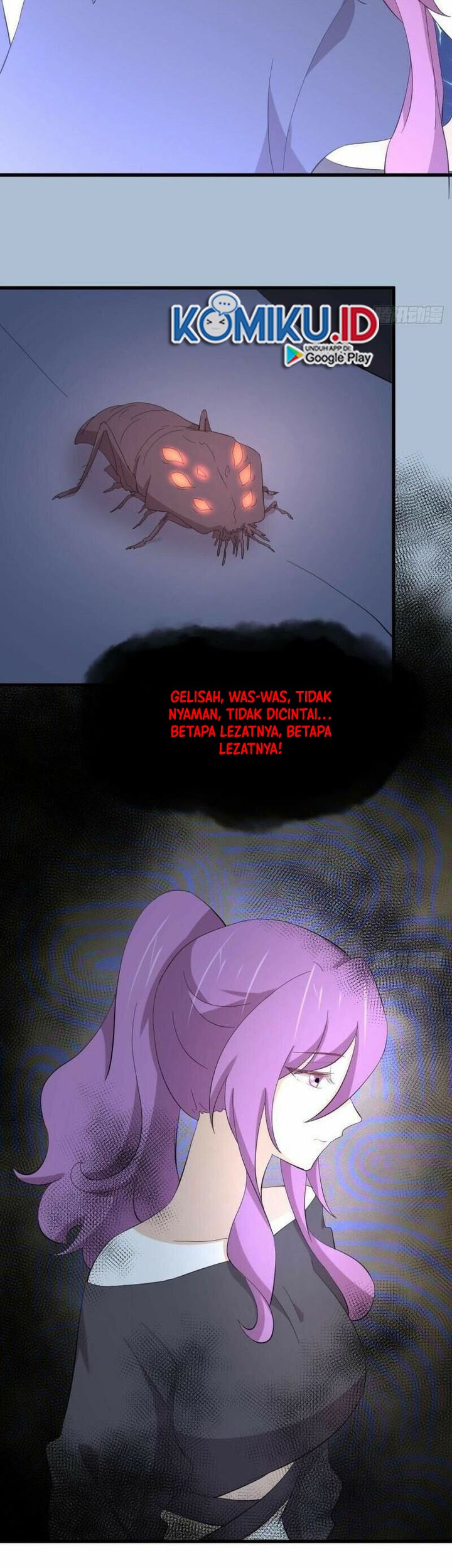 Immortal Swordsman in The Reverse World Chapter 338 Gambar 24