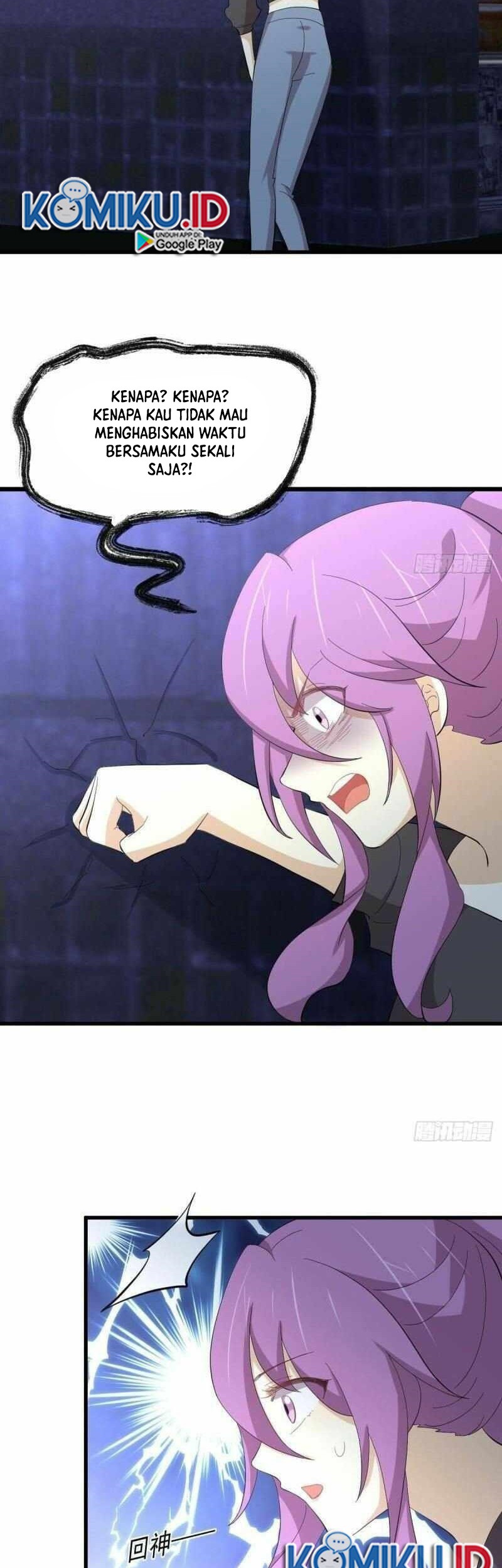 Immortal Swordsman in The Reverse World Chapter 339 Gambar 11