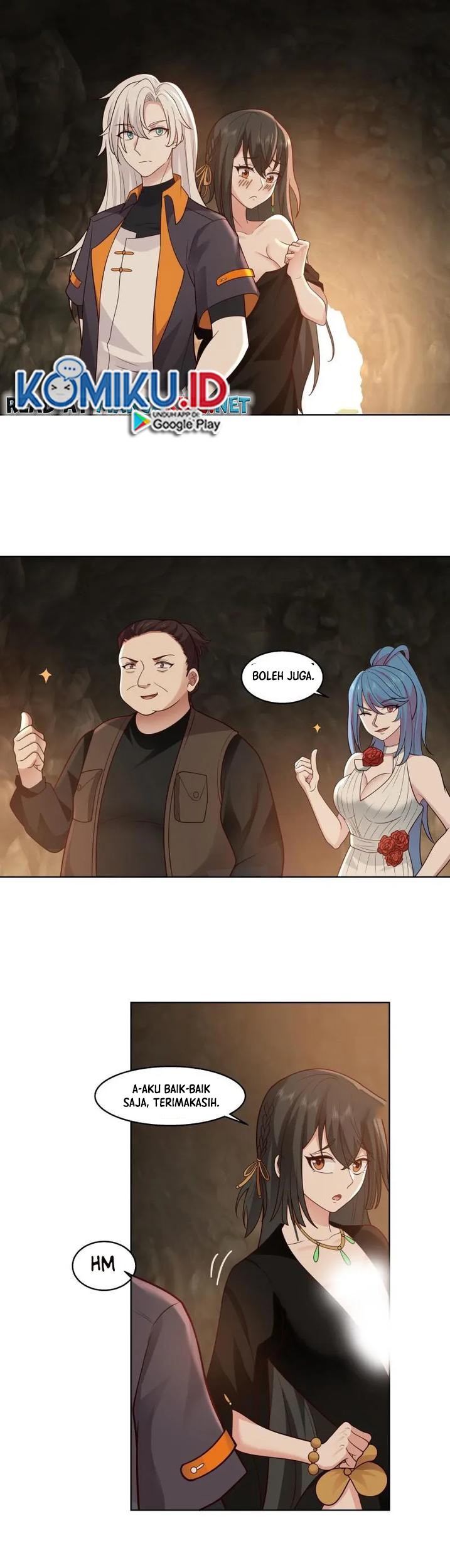 I Have a Dragon on My Body Chapter 561 Gambar 3