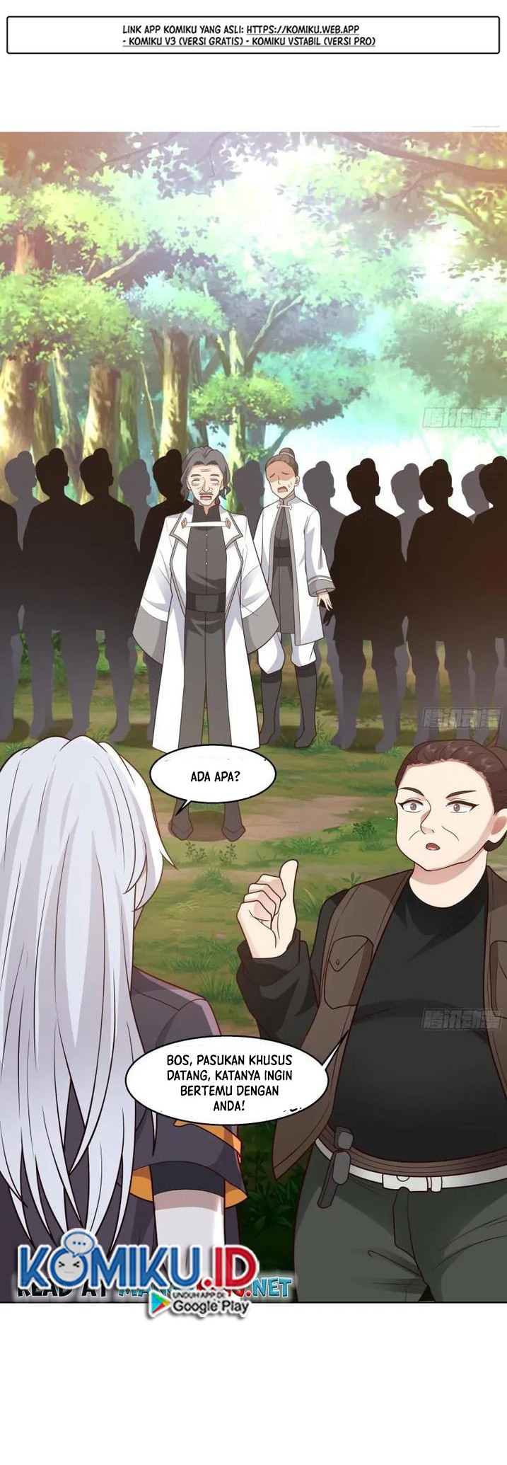 I Have a Dragon on My Body Chapter 561 Gambar 4