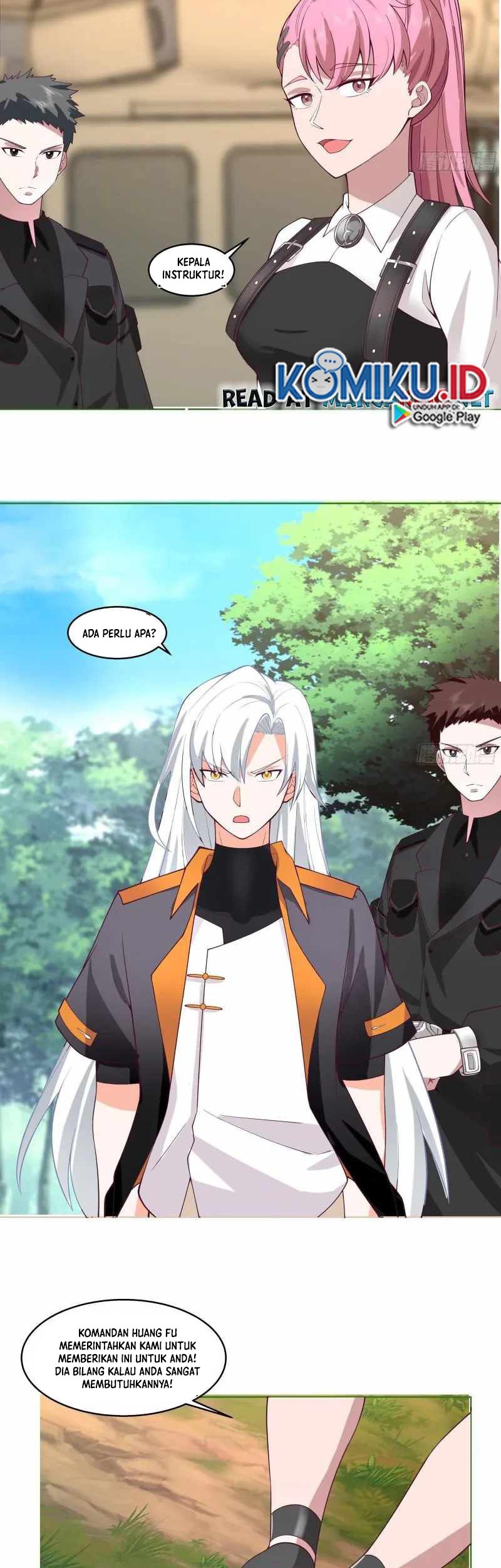 I Have a Dragon on My Body Chapter 561 Gambar 6