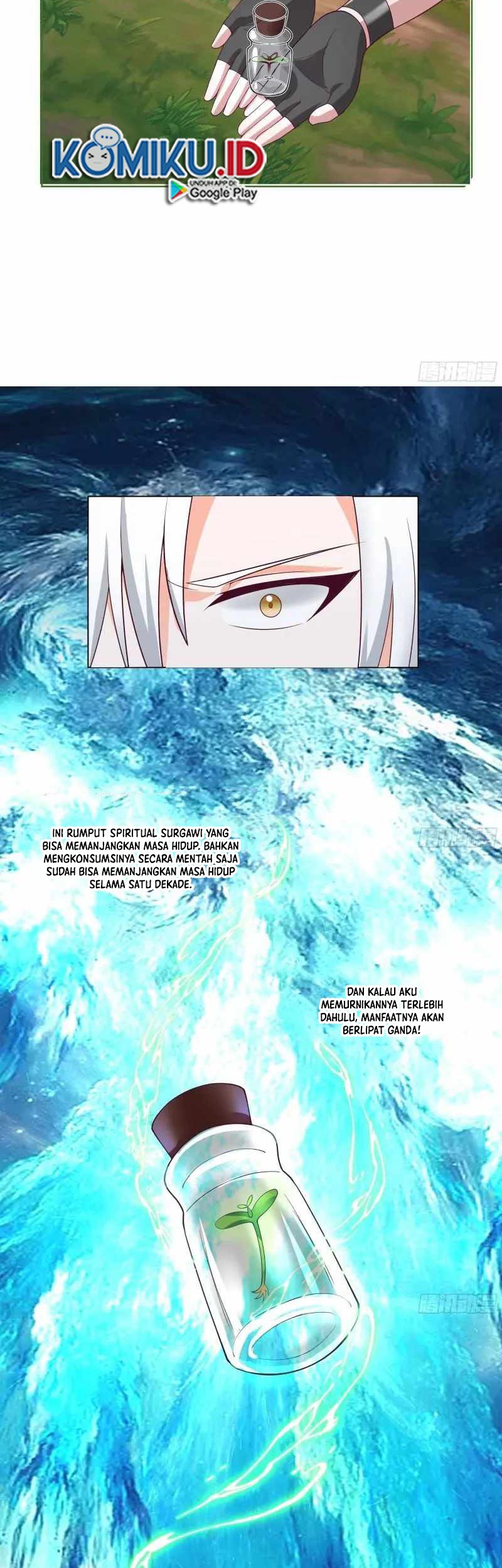 I Have a Dragon on My Body Chapter 561 Gambar 7