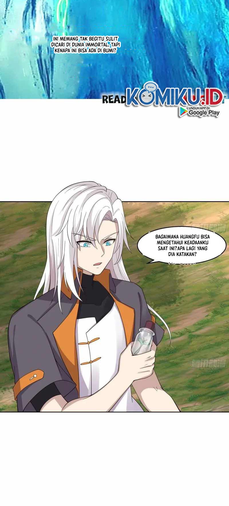 I Have a Dragon on My Body Chapter 561 Gambar 8