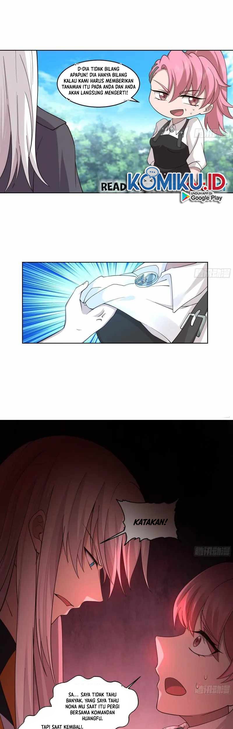 I Have a Dragon on My Body Chapter 561 Gambar 9