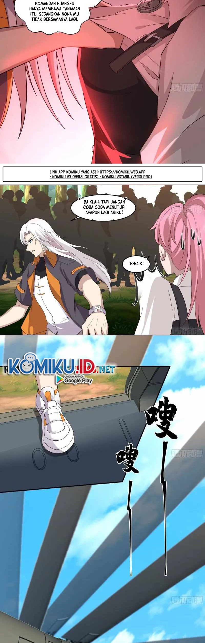 I Have a Dragon on My Body Chapter 561 Gambar 10