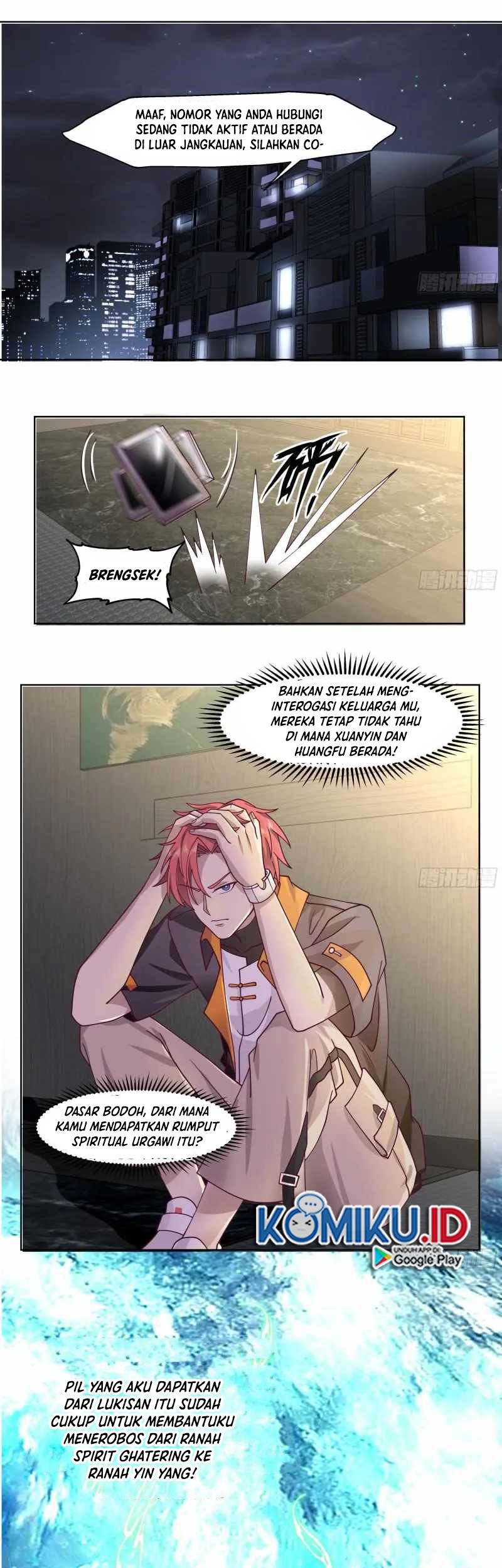 I Have a Dragon on My Body Chapter 562 Gambar 5