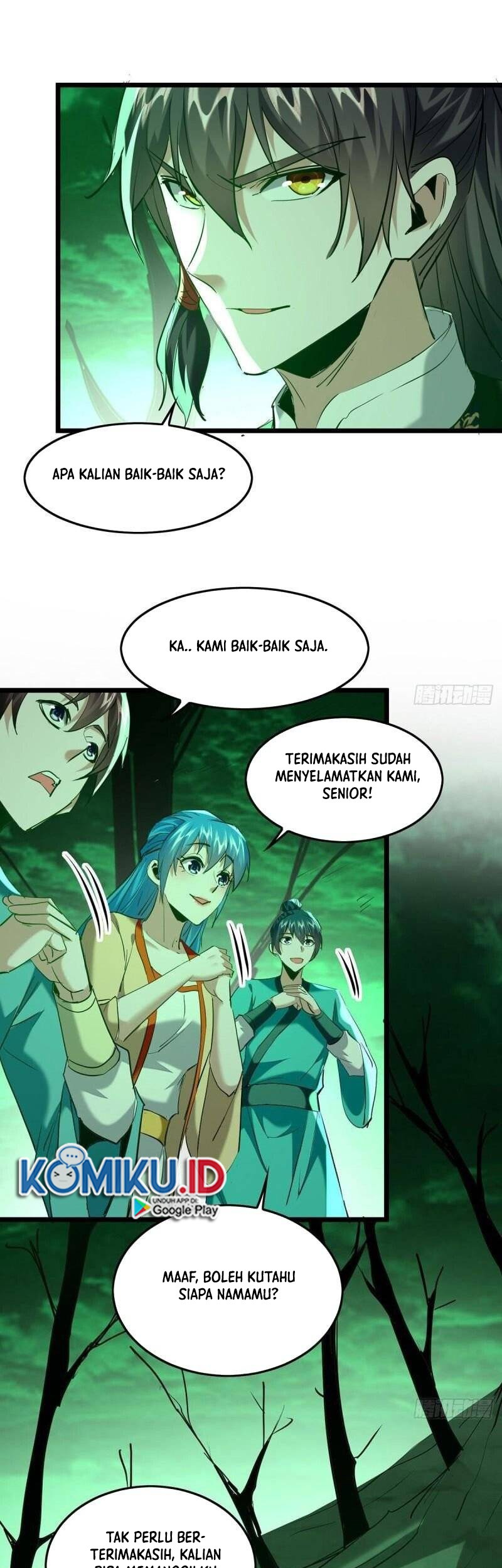 Return of Xiandi Chapter 345 Gambar 25