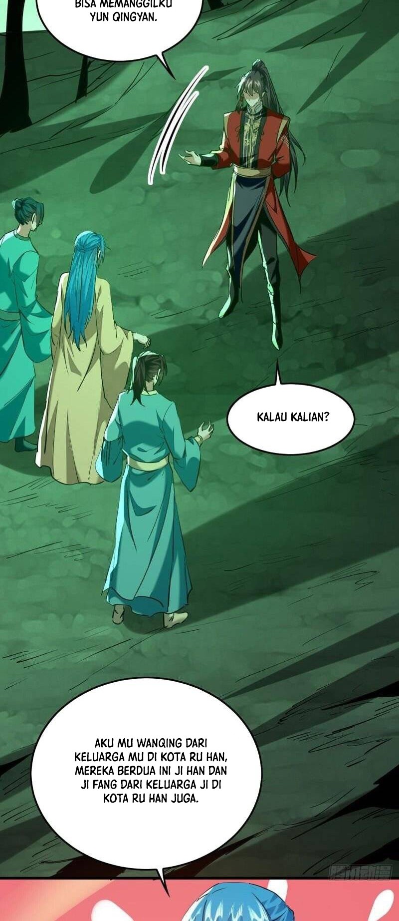 Return of Xiandi Chapter 345 Gambar 26