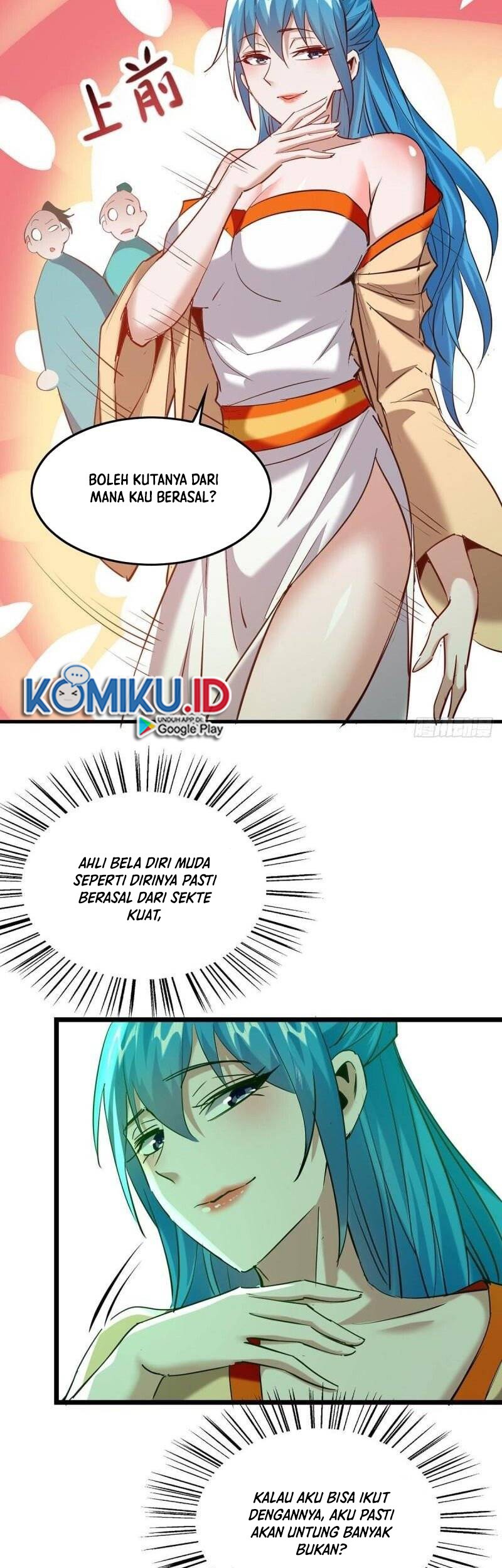 Return of Xiandi Chapter 345 Gambar 27