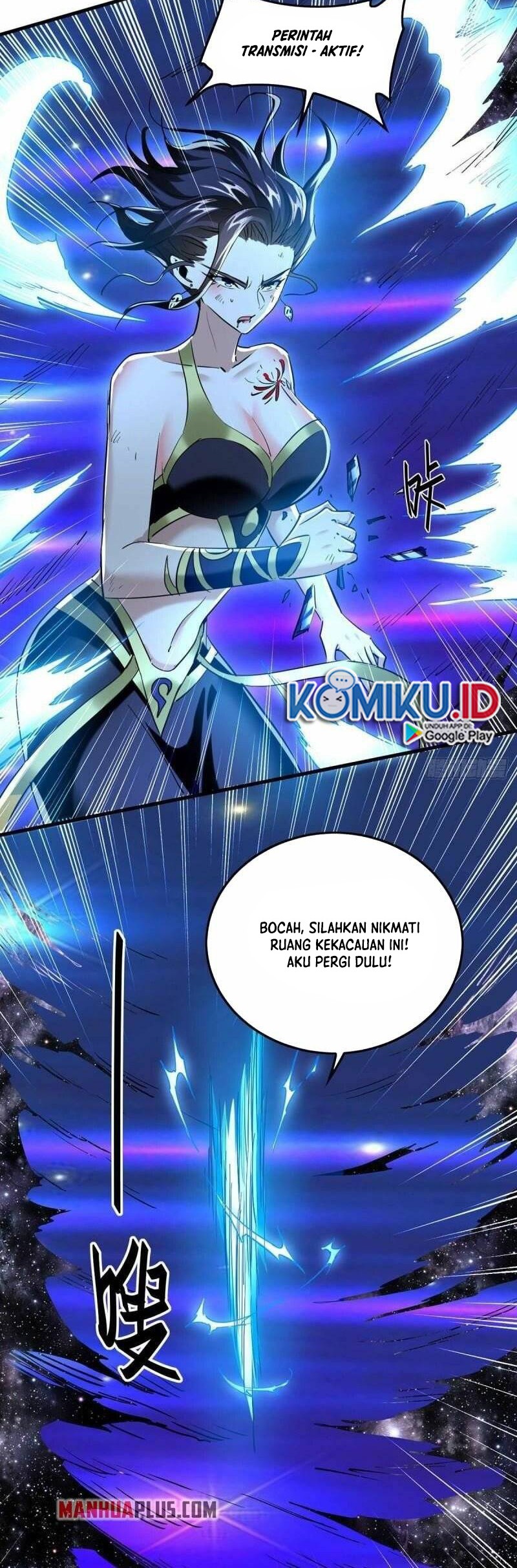 Return of Xiandi Chapter 345 Gambar 4