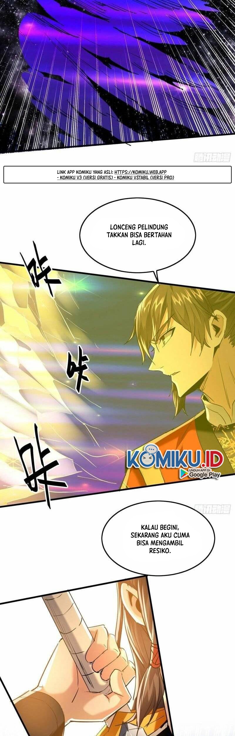 Return of Xiandi Chapter 345 Gambar 5