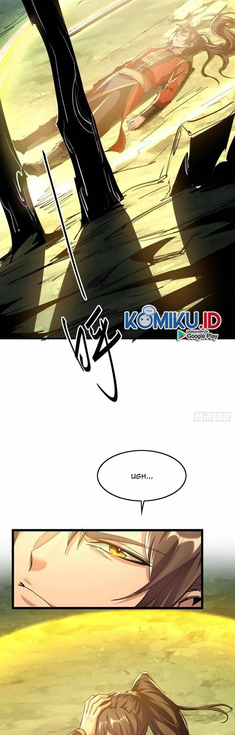 Return of Xiandi Chapter 345 Gambar 8