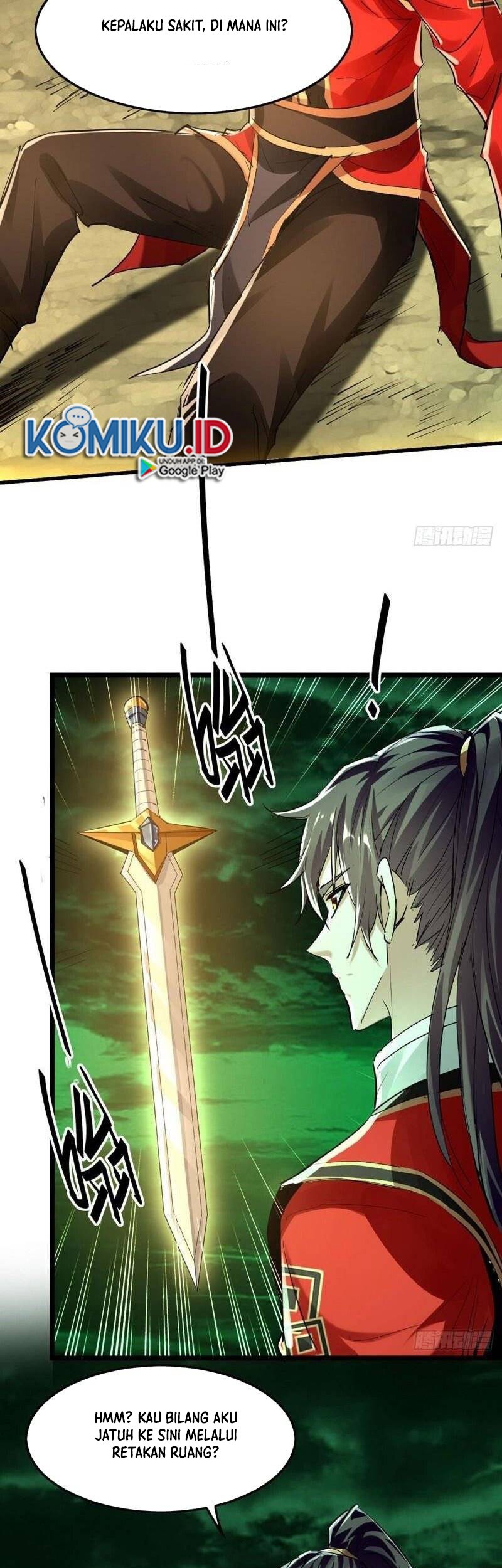Return of Xiandi Chapter 345 Gambar 10