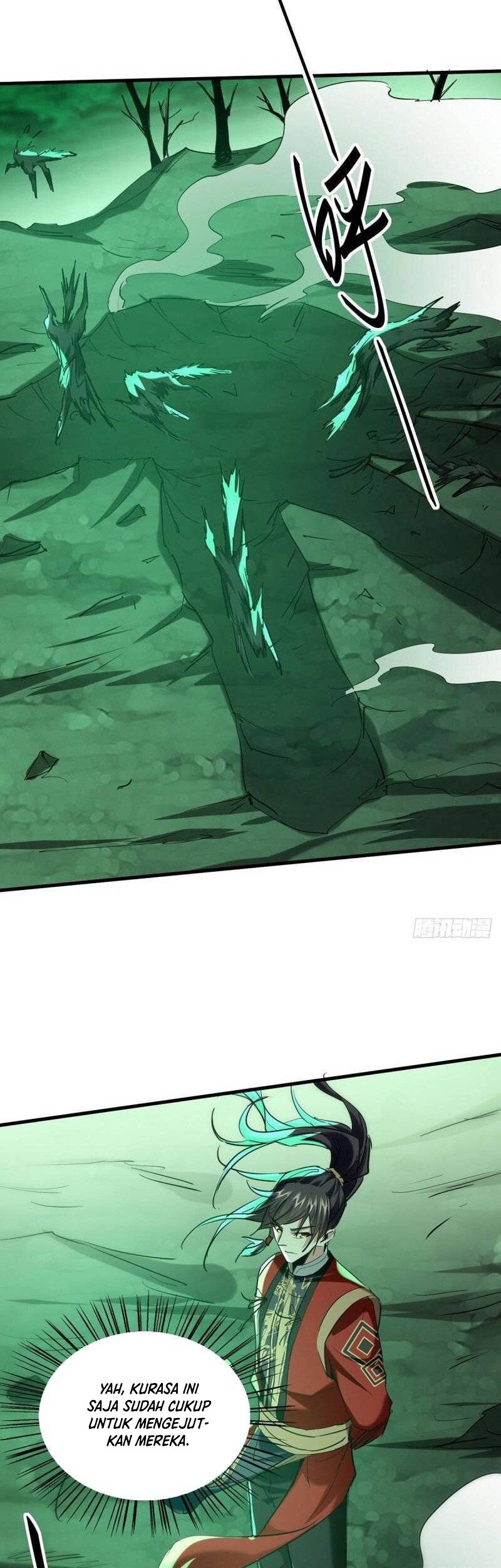 Return of Xiandi Chapter 345 Gambar 22