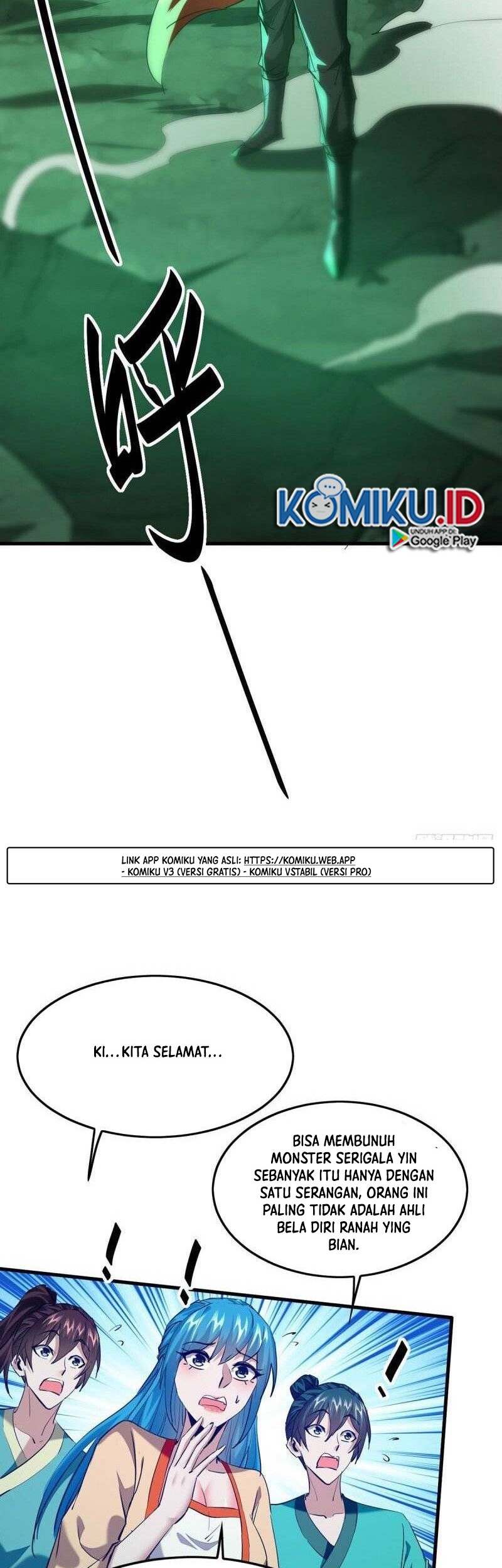 Return of Xiandi Chapter 345 Gambar 23