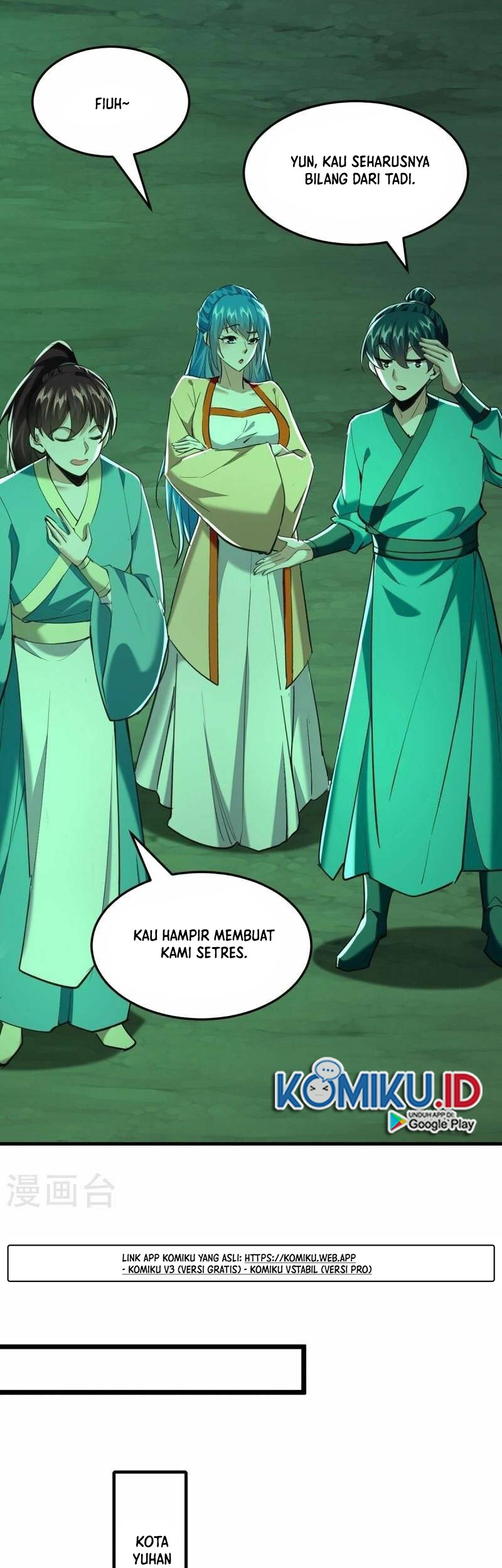 Return of Xiandi Chapter 346 Gambar 20