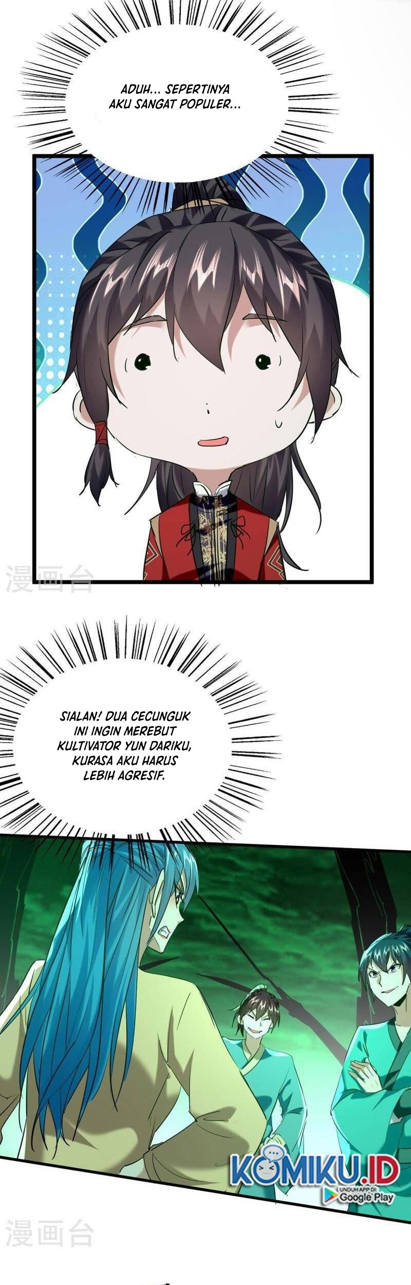 Return of Xiandi Chapter 346 Gambar 7
