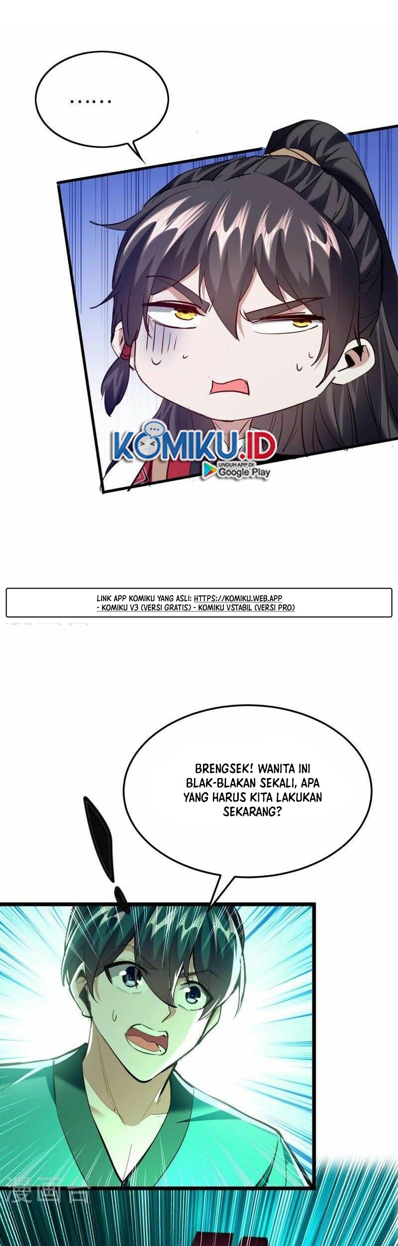 Return of Xiandi Chapter 346 Gambar 9