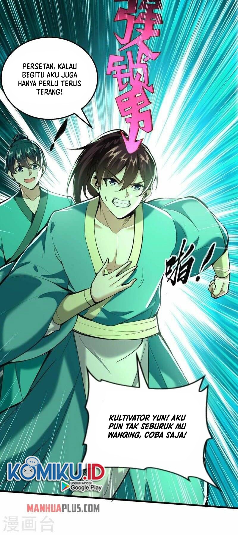 Return of Xiandi Chapter 346 Gambar 10