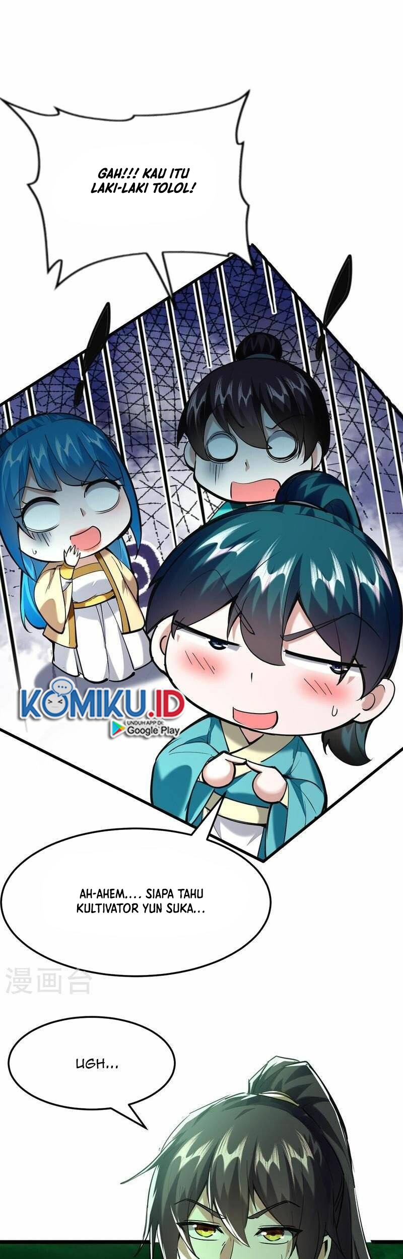 Return of Xiandi Chapter 346 Gambar 11