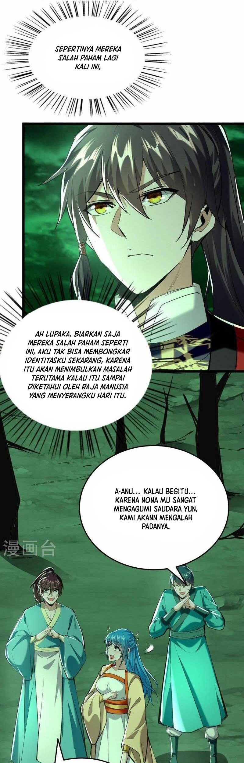 Return of Xiandi Chapter 346 Gambar 14