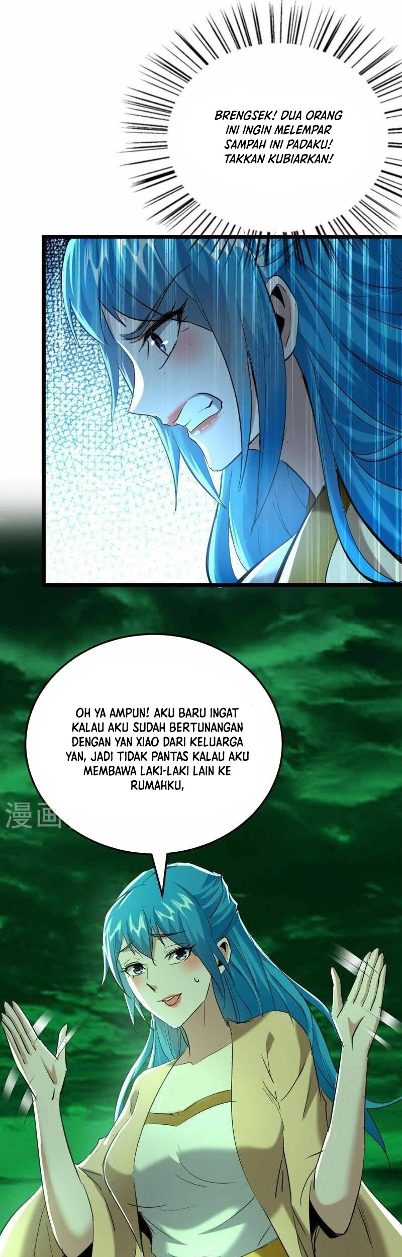 Return of Xiandi Chapter 346 Gambar 16