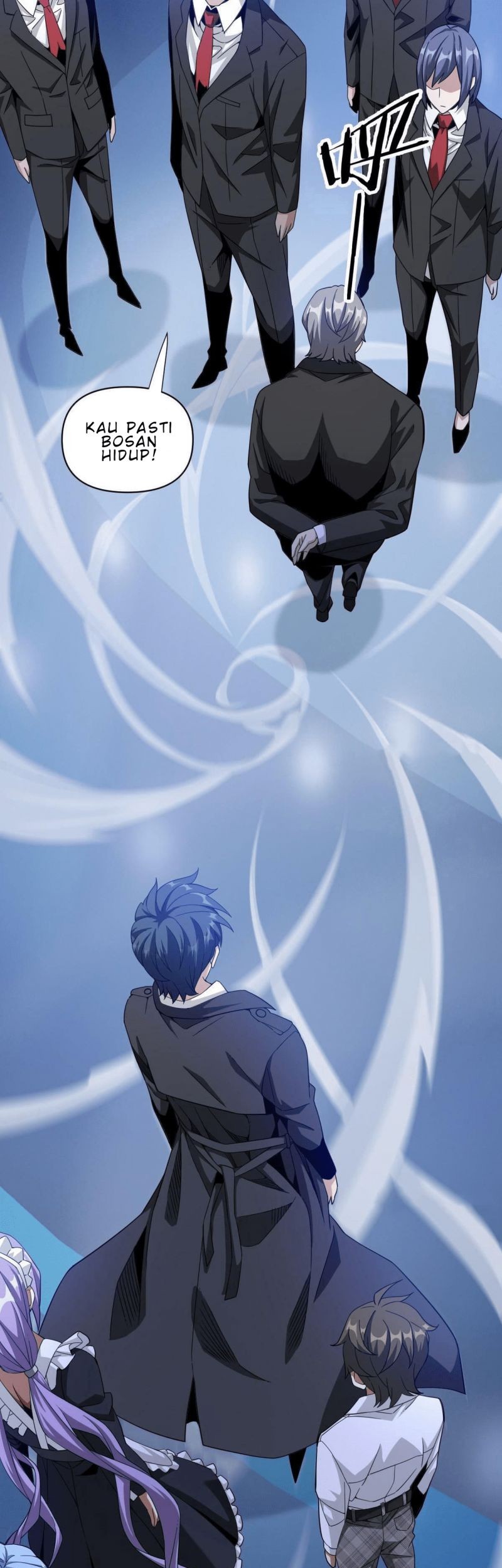 I Have Been Stuck on the Same Day for 3000 Years Chapter 29 Gambar 16