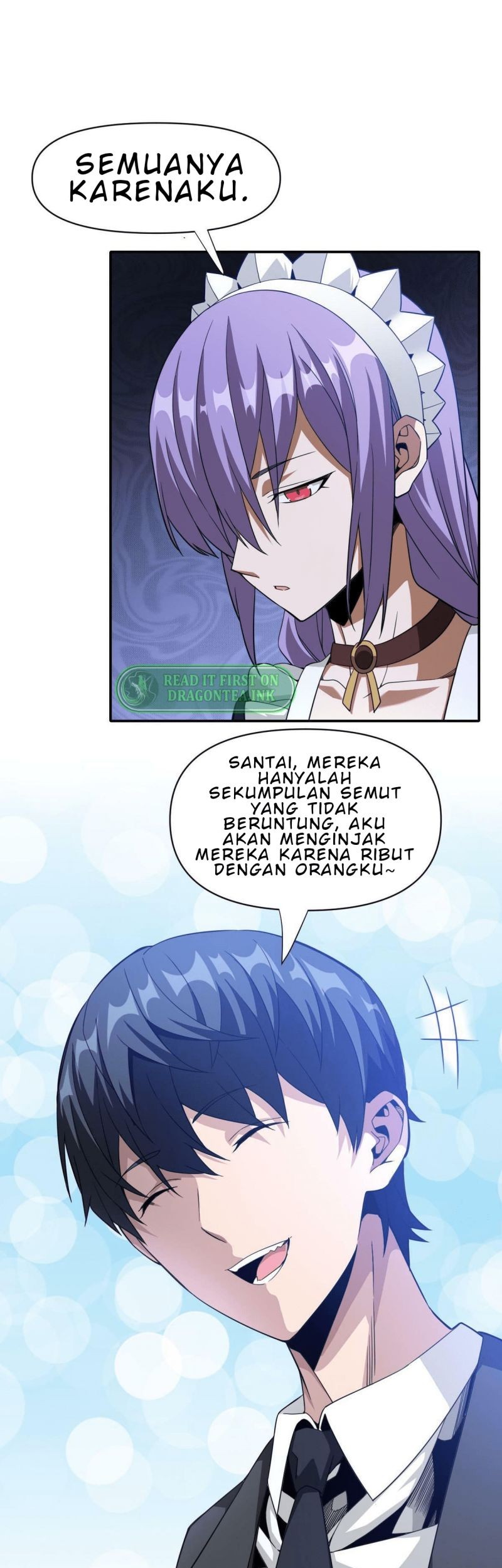 I Have Been Stuck on the Same Day for 3000 Years Chapter 29 Gambar 20