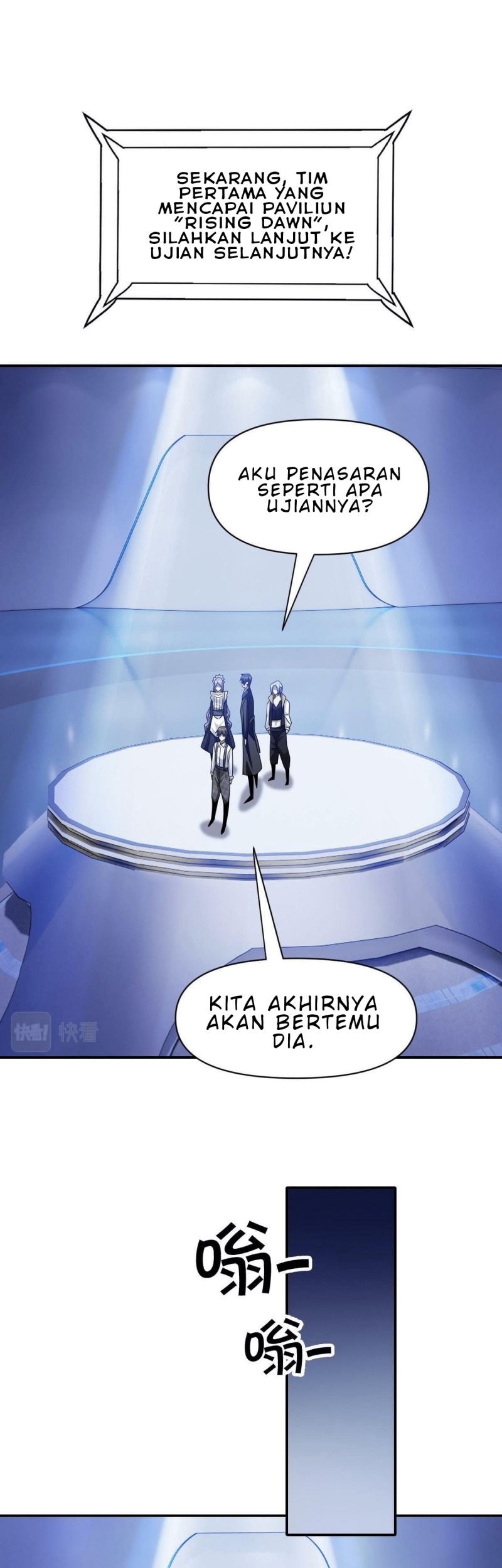I Have Been Stuck on the Same Day for 3000 Years Chapter 29 Gambar 22