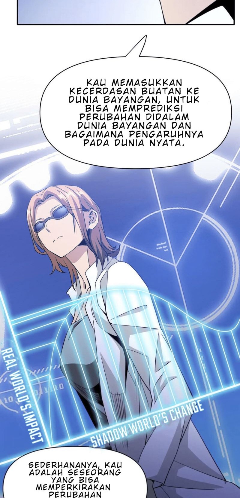 I Have Been Stuck on the Same Day for 3000 Years Chapter 29 Gambar 27
