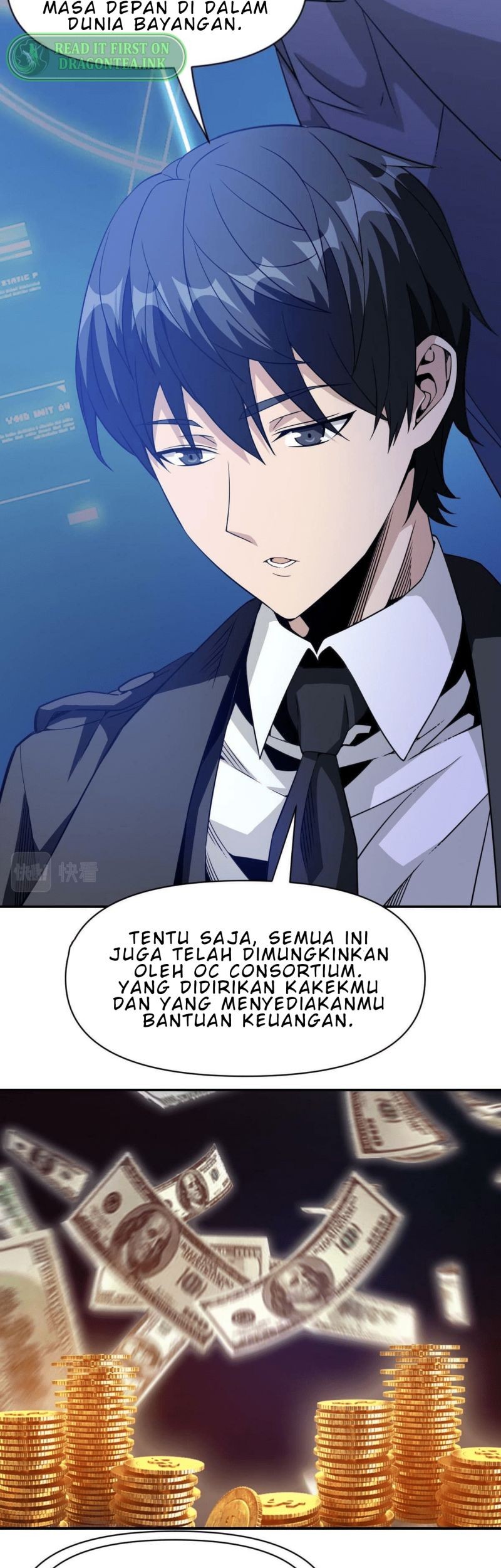 I Have Been Stuck on the Same Day for 3000 Years Chapter 29 Gambar 28
