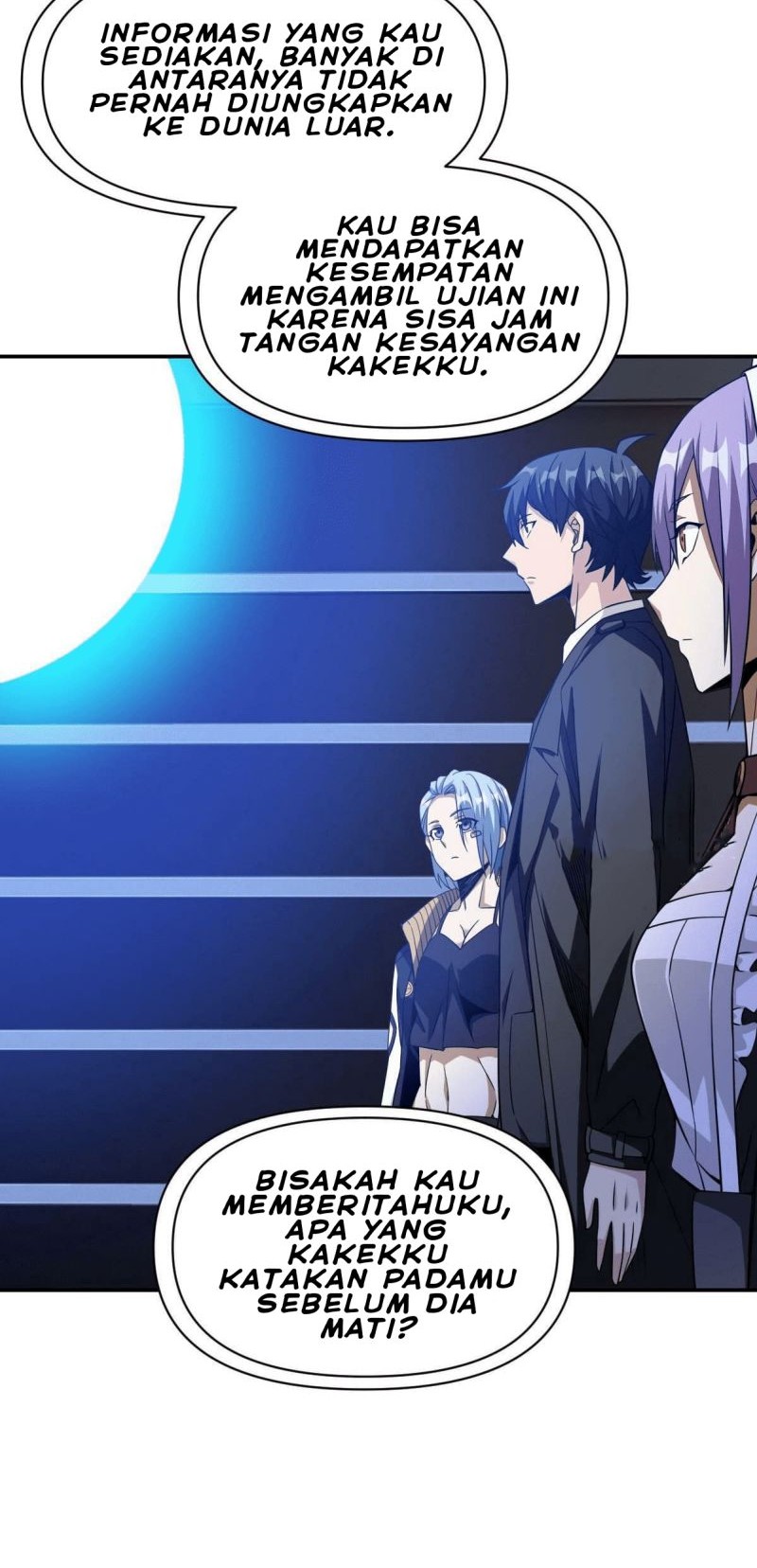 I Have Been Stuck on the Same Day for 3000 Years Chapter 29 Gambar 29