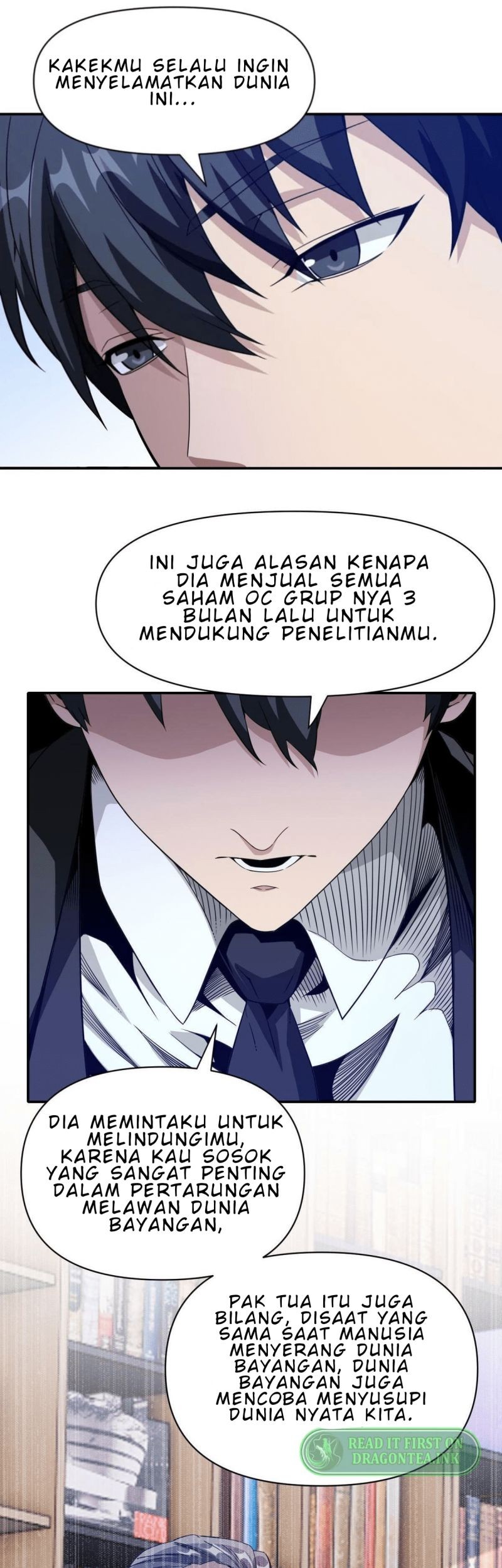 I Have Been Stuck on the Same Day for 3000 Years Chapter 29 Gambar 30