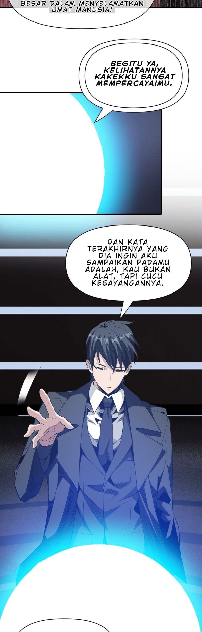 I Have Been Stuck on the Same Day for 3000 Years Chapter 29 Gambar 32